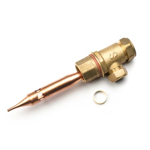 Salamander Pumps Anti-Aeration Connection Flange