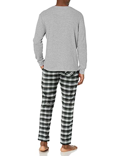 Hurley Men's Ember Top and Bottom Lounge Set2