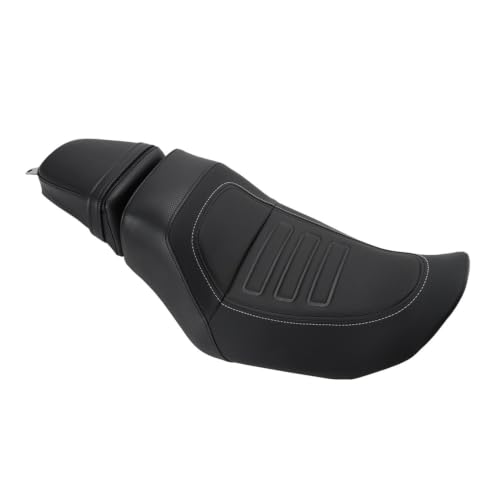 Selle moto biplace Nightster 975 finition premium pour conducteur et passager RH975S