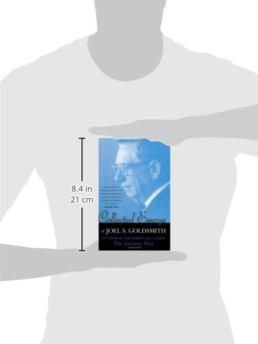 COLLECTED ESSAYS OF JOEL GOLDSMITH - Image 2
