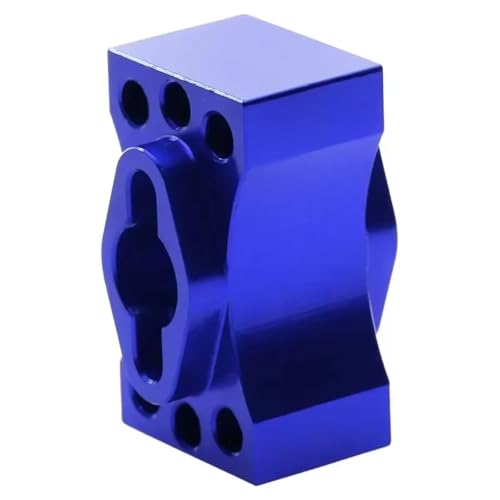 Image of Models Upgrades Parts For Losi For LMT Aluminum Differential Posi Locker Spool Monster Truck RC Car Upgrade Or Repair Replacement Parts(Blue)