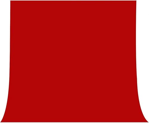 Vista 58 de Fondo de fotografía de 5 x 7 pies, tela no tejida, color sólido, pantalla blanca, telón de fondo para fotografía, accesorios de estudio