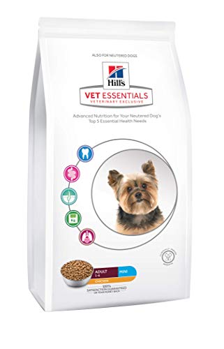 vet essentials neutered dog mini
