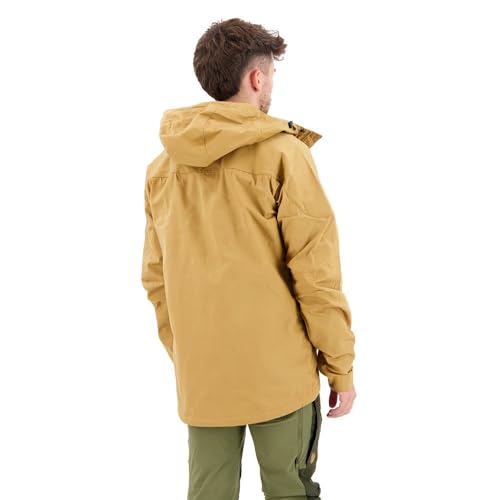 Fjällräven Herren Skogsö Jacke, Buckwheat Brown, XXL