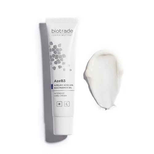 Biotrade Crème Visage Acide Azélaïque 20% Niacinamide 6% – Soin