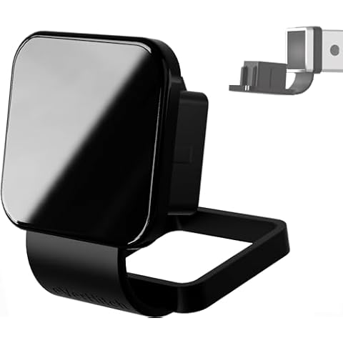 eVerHITCH 2 Inch Universal Tow Hitch Covers, Trailer Hitch Cover Tube Plug Insert, Car Exterior Accessories, Receiver Tube Hitch Plug (Plain Black, Fits 2" Receiver) Cover