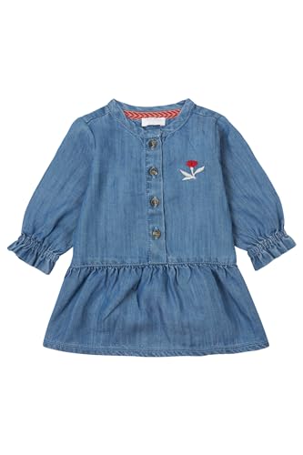 Noppies Baby Girls Dress Felines Long Sleeve