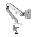 WYSJKJGH The monitor stand robotic arm can be raised and lowered
