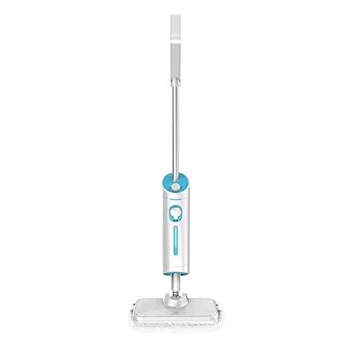 Dampfreiniger, Dampf Mops Accessoires Hartholzboden Mopp Dampf Mops für Bodenreinigung, elektrische 1200W Dampfreiniger, 15s Schnellheizung Dampf Mops