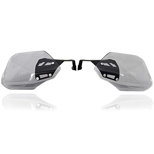 Protector de guardamanos para motocicleta K1600GTL y parabrisas deflector de viento 2012-2020