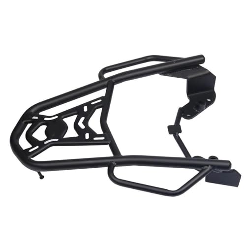 Support de coffre moto NMAX 155 renforcé étagère arrière rigide en aluminium anti-vibration