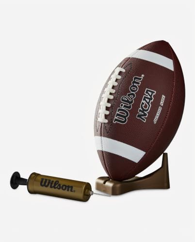 Wilson NCAA Composite Football
