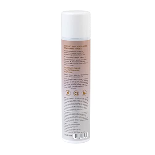 Calista Embellish Finishing Hairspray, Max Hold Volumizing Spray For All Hair Types, 10 Oz (Packaging May Vary) #TOP1