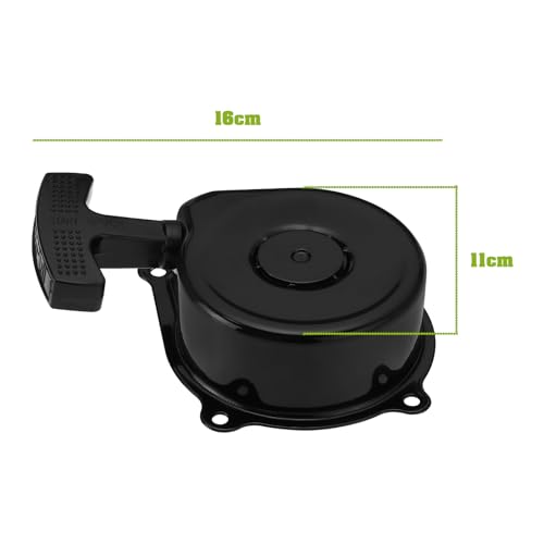 Démarrage à traction pour Suzuki LT 50 ensemble de rappel quad - 4