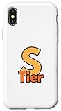S Tier Level gamer best ranking