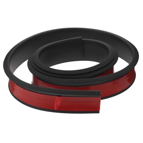 Moldura de goma con textura de fibra de carbono para proteger pasos de rueda en todoterrenos