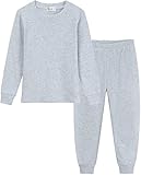 Photo Gallery eulla pajama set, grigio chiaro, 7 anni bambine e ragazze Photo Gallery eulla pajama set, grigio chiaro, 7 anni bambine e ragazze