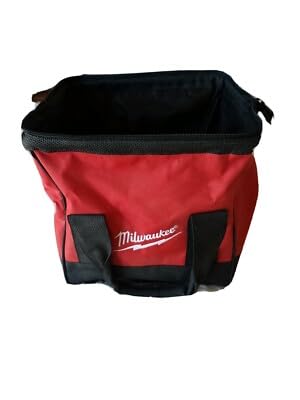 Milwaukee Heavy Duty Contractors Bag 11x11x10