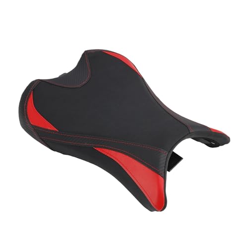 Cojín de asiento para Street Triple 765 con revestimiento impermeable y antideslizante