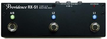 RX-S1 2 Loop + A/B Routing Box