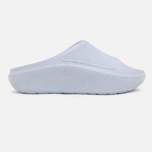 Image of Hygear Men's Radar EVA Slides | Ultra Soft Cushion | Lightweight | Waterproof | Stylish |Anti-Skid | Comfortable Everyday Slides for Men