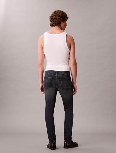 Image of Calvin Klein Men's Calvin Klein Men's Skinny Fit Jeans