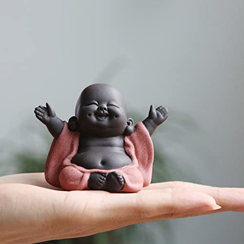 Qikuver Laughing Maitreya Buddha - Image 4