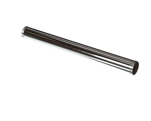 Image of Frymaster 8130451-FRY Nipple, 1 1 /4 X 12.00 Chrome /BRS