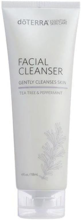 doTERRA - Facial Cleanser - Essential Skin Care Collection - 4 oz