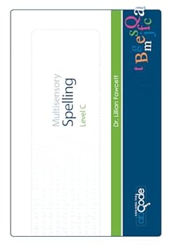 Paperback Multisensory Spelling Level C (American Version) Book