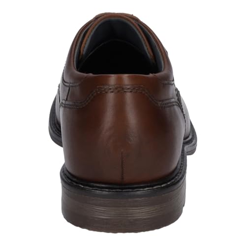 Zapatos Oxford Josef Seibel Earl 05 de hombre con acabado premium 6