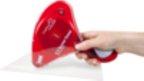 Scrapbook Adhesives By 3L 01251-6 Double-Sided E-Z Runner Grand Adhesive Refill, 150-Feet,White #TOP5