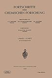  Fortschritte der Chemischen Forschung (Topics in Current Chemistry, 1/1-2)