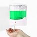 Produktbild buyaolian Desinfektionsspender Sensor 600/700 / 1000Ml Seifenspender Für Die Wandmontage Automatischer Seifenspender Berührungslose Lotionspumpe Berührungslose Flüssigkeit Home for Kitchen Bathroom