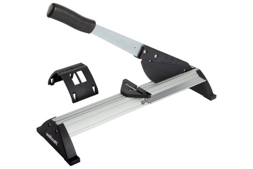 Preisvergleich Produktbild Wolfcraft 6936000 VLC 300 - Laminatschneider Vinylschneider