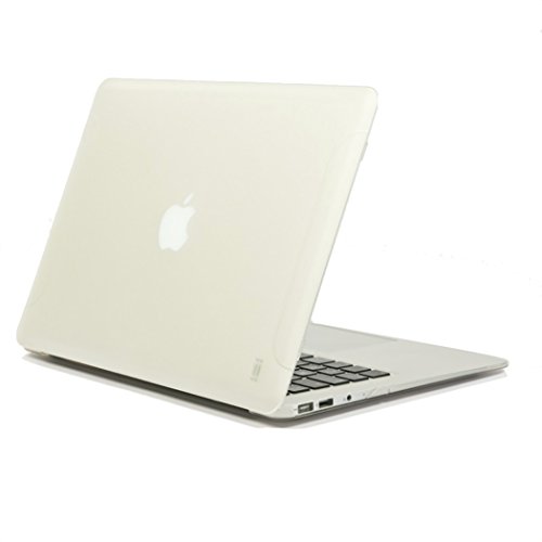 Aiino Hard Shell - Funda Dura para portátil Apple MacBook Air 11", Transparente