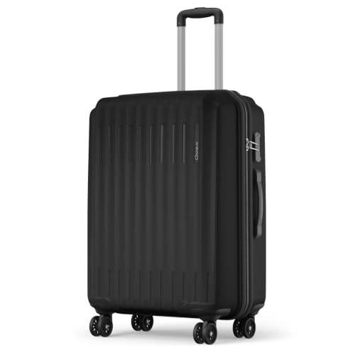 Safari Genius Alley 66cm Black Trolley Bag - Image 2