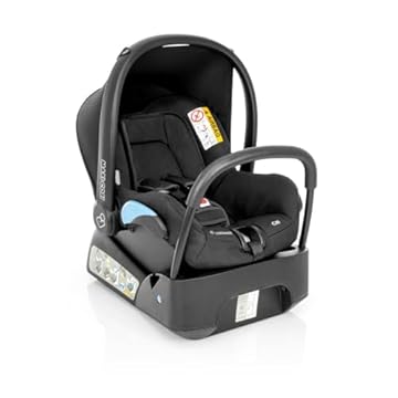 Bebê Conforto Citi com Base Maxi-Cosi Black - Dorel CAX00501