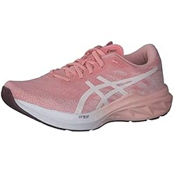 Dynablast 2 Zapatillas de Carretera para Mujer Rosa EU 5 ASICS Dynablast 3, Sneaker Mujer, Frosted Rose White, 39.5 EU