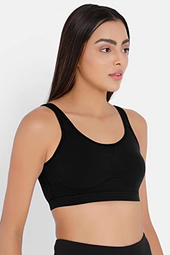Image of Intimacy Non Wired Non Padded High Coverage Sports Bra - CA15