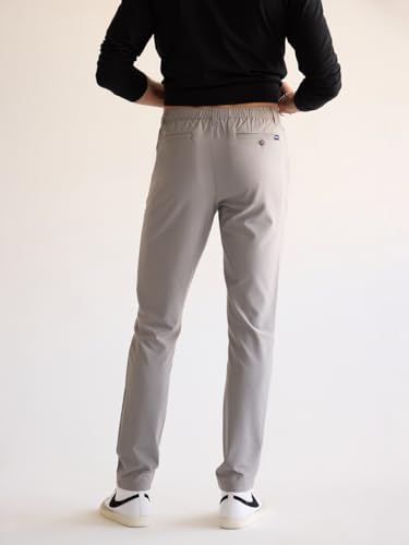 Chubbies Everywear Pants – Men’s Chino Pants with 4-Way Stretch, Tapered Leg Fit, Wrinkle-Resistant Stretch Pants, 30” Inseam3