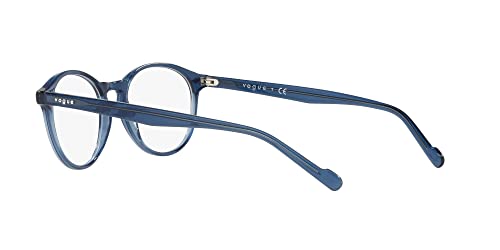 Image of Vogue Eyewear mens Vo5326 Oval Prescription Eyewear Frames