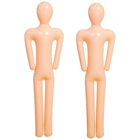 URPIZY Inflatable Body Mannequin for Displays Cover