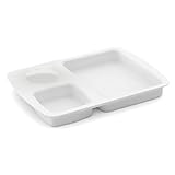 KETER - Tablett mit Fächern zum Transport von kleinen Behältern oder Krankenhausabfällen, 37725