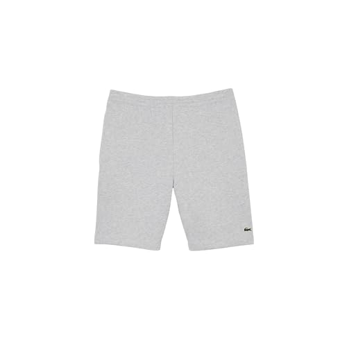 Image of Lacoste Men's Regular Fit Fleece Shorts