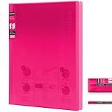 Kokuyo 20-Pocket Binder with...