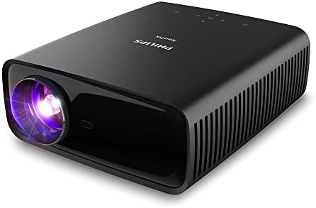 NeoPix 320, a True Full HD 1080p Native Smart Projector, with Pre...