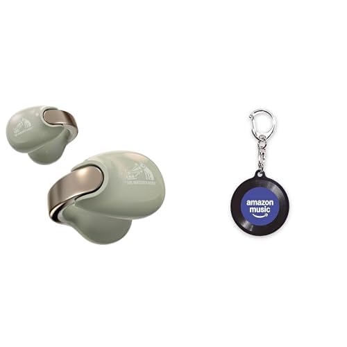Amazon.co.jp: JVC Kenwood Victor HA-NP1T-GN Wireless Earbuds Salty
