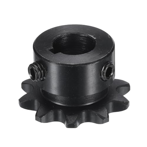 uxcell #35 Chain Roller Sprocket B Type, 1/2