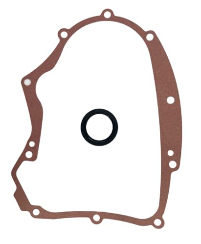 Image of #594195#795387 Crankcase Gasket & Seal #273488#690945 Quality Durable New Replacement Parts for Briggs & Straton